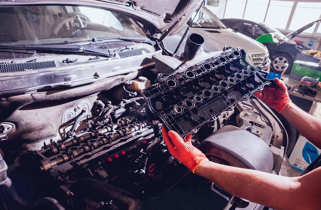 Consejos para saber si mi coche tiene problemas en la culata del motor
